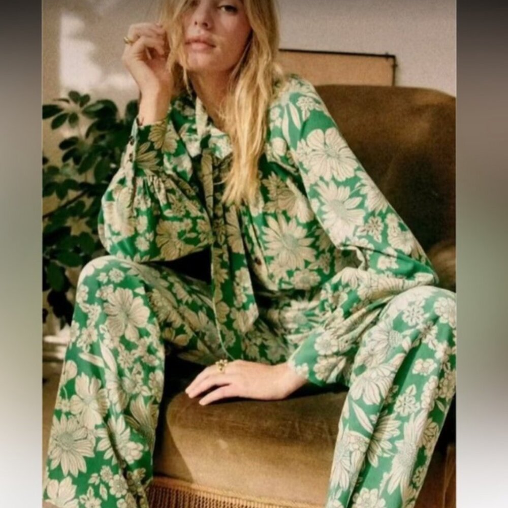 Sezane Martin Trousers